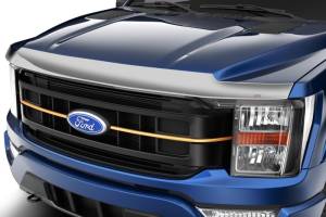Husky Liners - Husky Liners 21-25 Ford F-150 (Tremor/Platinum/King Ranch) Aeroskin - Chrome 2892229 - Image 2