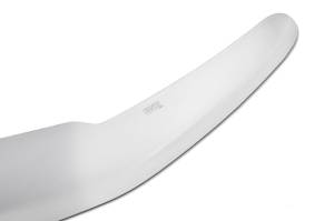 Husky Liners - Husky Liners 2024 Chevrolet Trax Aeroskin Hood Protector - Chrome 2892237 - Image 3