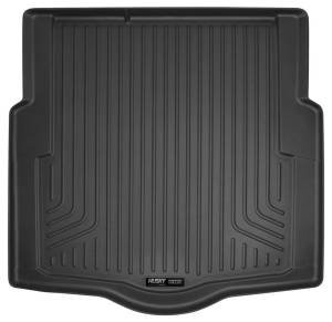 Husky Liners - Husky Liners 2016-2017 Chevrolet Cruze WeatherBeater Cargo Liner - Black 42121 - Image 2