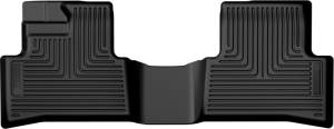 Husky Liners - Husky Liners 19-22 Lexus UX200/19-24 UX250H/2025 UX300H X-Act 2nd Seat Floorliner (1pc) - Blk 50481 - Image 2
