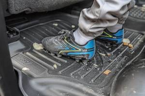 Husky Liners - Husky Liners 24-25 Ford Escape X-Act 2nd Seat Floorliner (1pc) - Blk 50521 - Image 5