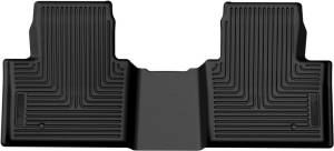 Husky Liners - Husky Liners 23-25 Toyota Crown X-Act Contour Rear Floor Liner - Black 50531 - Image 2
