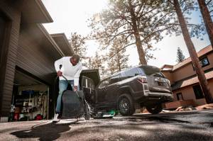 Husky Liners - Husky Liners 2024+ Ford Ranger (SuperCrew) X-Act Contour Second Floor Liner - 1pc 54121 - Image 3