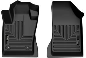 Husky Liners 23-24 Dodge Hornet X-Act Front Floor Liner - Blk 54171