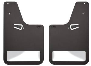 Husky Liners - Husky Liners 16-23 Dodge Challenger X-Act 2nd Seat Floor Liner - Blk 54611 - Image 2
