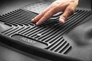 Husky Liners - Husky Liners 19-24 Nissan Altima X-Act Contour Rear Floor Liner - Black 54861 - Image 8