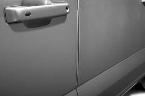 Husky Liners - Husky Liners 21-25 Ford F150 Door Edge Guards (4pc Set) - Rapid Red Metallic Tri Coat 92000D4 - Image 4