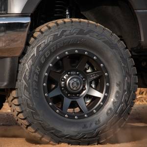 ICON - ICON Rebound HD 18x9 8x180 12mm Offset 5.5in BS 124.2mm Bore Satin Black Wheel 1818908955SB - Image 3