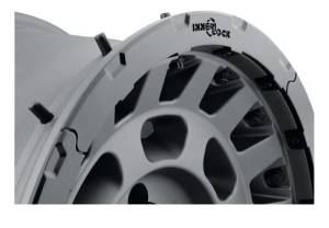 ICON - ICON Hammer Pro 17x8.5 / 5x150 / 25MM / 5.75in BS - Charcoal 21017855557CH - Image 2