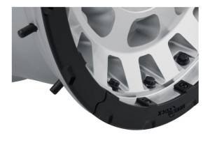 ICON - ICON Hammer Pro 17x8.5 / 5x150 / 25MM / 5.75in BS - Silver Machined 21017855557SM - Image 10