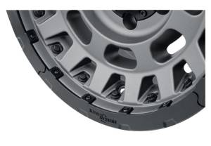 ICON - ICON Hammer Pro - 17x8.5 / 5x5 / -6MM / 4.5in BS - Charcoal 21017857345CH - Image 7