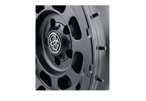 ICON - ICON Hammer Pro - 17x8.5 / 5X5 / -6MM / 4.5in BS - Satin Black 21017857345SB - Image 4