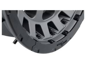 ICON - ICON Hammer Pro 17x8.5 / 6x5.5 / 0mm / 4.75in BS - Charcoal 21017858347CH - Image 3