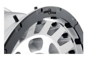 ICON - ICON Hammer Pro 17x8.5 / 6x5.5 / 0mm / 4.75in BS - Silver Machined 21017858347SM - Image 2