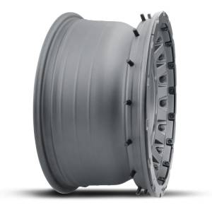 ICON - ICON Hammer Pro 17x8.5 / 6x5.5 / 25mm / 5.75in BS - Charcoal 21017859057CH - Image 9