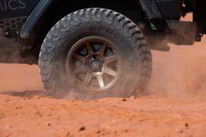 ICON - ICON Rebound Pro 17x8.5 5x4.5 0mm Offset 4.75in BS 71.5mm Bore Bronze Wheel 21817856547BR - Image 4