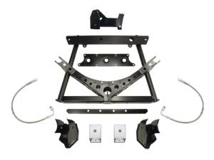 ICON 07-18 Jeep Wrangler JK 3-5in Rear Coilover Conversion Kit 22006