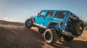 ICON - ICON 07-18 Jeep Wrangler JK 3-5in Rear Coilover Conversion Kit 22006 - Image 2