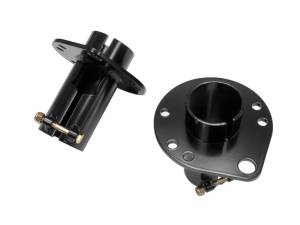 ICON - ICON 2020+ Jeep Gladiator JT / 2007+ Jeep Wrangler JK/JL Front Hydraulic Bump Stop Kit 22042 - Image 2