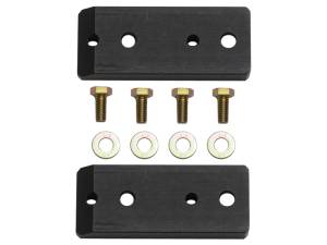 ICON 2020+ Jeep Gladiator JT Rear Sway Bar Relocation Kit 22062