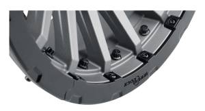 ICON - ICON Alloy Recon Pro - 18X9 / 6X5.5 / 40MM / 6.6in. BS - Charcoal 23618909066CH - Image 2