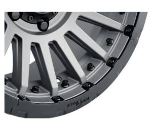 ICON - ICON Alloy Recon Pro - 18X9 / 6X5.5 / 40MM / 6.6in. BS - Charcoal 23618909066CH - Image 7