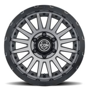 ICON - ICON Alloy Recon Pro - 18X9 / 6X5.5 / 40MM / 6.6in. BS - Charcoal 23618909066CH - Image 11