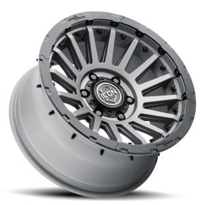 ICON - ICON Alloy Recon Pro - 18X9 / 6X5.5 / 40MM / 6.6in. BS - Charcoal 23618909066CH - Image 12
