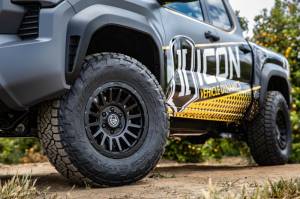 ICON - ICON Alloy Recon Pro - 18X9 / 6X5.5 / 40MM / 6.6in. BS - Satin Black 23618909066SB - Image 2