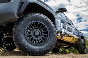 ICON - ICON Alloy Recon Pro - 18X9 / 6X5.5 / 40MM / 6.6in. BS - Satin Black 23618909066SB - Image 4