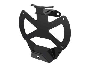 ICON - ICON 2018+ Jeep Wrangler JL License Relocation Kit 25171 - Image 1