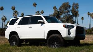 ICON - ICON Compass 17x8.5 6x5.5 0mm Offset 4.75in BS Satin Black Wheel 3217858347SB - Image 3