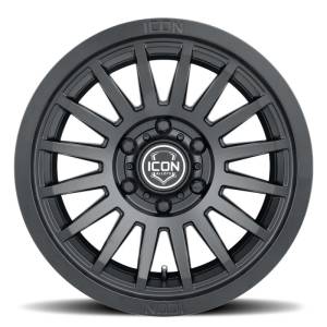 ICON - ICON Alloy Recon SLX - 18x9 / 6x5.5 BP / 40mm Offset / 6.6in. BS - Gloss Black 3618909066GB - Image 2