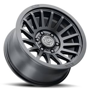 ICON - ICON Alloy Recon SLX - 18x9 / 6x5.5 BP / 40mm Offset / 6.6in. BS - Gloss Black 3618909066GB - Image 3