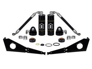 ICON - ICON 2005+ Toyota Tacoma / 2007+ Toyota FJ Resi Upgrade Kit w/Seals - Pair 51035 - Image 2
