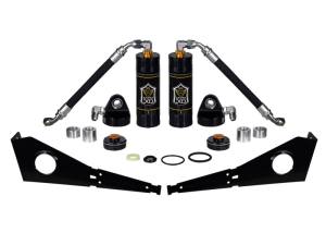 ICON - ICON 2005+ Toyota Tacoma / 2007+ Toyota FJ Resi CDCV Upgrade Kit w/Seals - Pair 51035C - Image 1