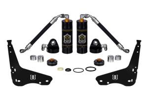 ICON - ICON 2007+ Toyota Tundra Resi CDCV Upgrade Kit w/Seals - Pair 51037C - Image 1