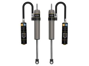 ICON - ICON 24+ Toyota Tacoma Remote Reservoir Shocks w/ CDXS 0-1in. Lift- (Rear) 57808XP - Image 1