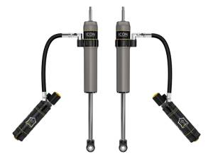 ICON 22-23 Toyota Tundra Rear 2.5 Series Shocks VS RR CDEV - Pair 57840EP