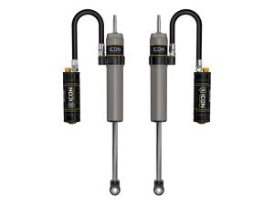 ICON - ICON 2024 Toyota Land Cruiser 250/2024 Lexus GX550 2.5 Series Remote Reservoir Shocks w/ CDCV 57870CP - Image 1