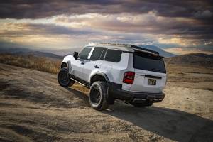 ICON - ICON 2024 Toyota Land Cruiser 250/2024 Lexus GX550 2.5 Series Remote Reservoir Shocks w/ CDCV 57870CP - Image 4