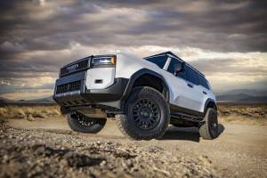 ICON - ICON 2024 Toyota Land Cruiser 250/2024 Lexus GX550 Rear 2.5 Series Shocks 0-3 in Lift 57870EP - Image 7