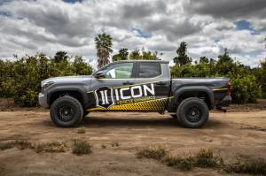 ICON - ICON 24+ Toyota Tacoma Remote Reservoir Shocks w/ CDXS Coilover Kit 58780X - Image 4