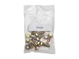 ICON - ICON 2007 Toyota Tundra Co Hardware Kit - Pair 611025 - Image 1