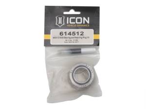 ICON 64031/214030 Bearing & Ret Ring Kit 614512