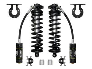 ICON 23-25 Ford F-250/F-350 Super Duty 4WD 2.5-3in Lift VS 2.5 Series Coilover Conversion Kit 61723