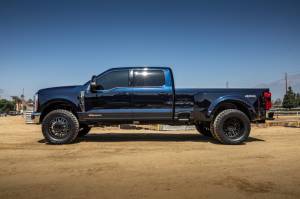 ICON - ICON 23-25 Ford F-250/F-350/F-450 Super Duty 2-5.5in Lift Radius Arm System 64043 - Image 4