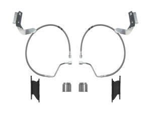 ICON 23-24 Ford F250/F350 Super Duty 4WD 4.5in Lift Front Box Kit 64051