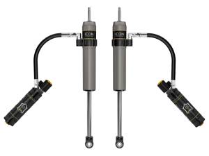 ICON - ICON 23-24 Ford F-250/F-350 Super Duty 4WD 4.5in Lift Front 2.5 Series Shocks - Pair 67811EP - Image 1