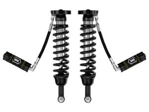 ICON 21-24 GM Tahoe/Suburban/Yukon/Yukon XL 3-4in Lift Rear V.S. 2.5 Series Coilover Kit Remote Res. 71660